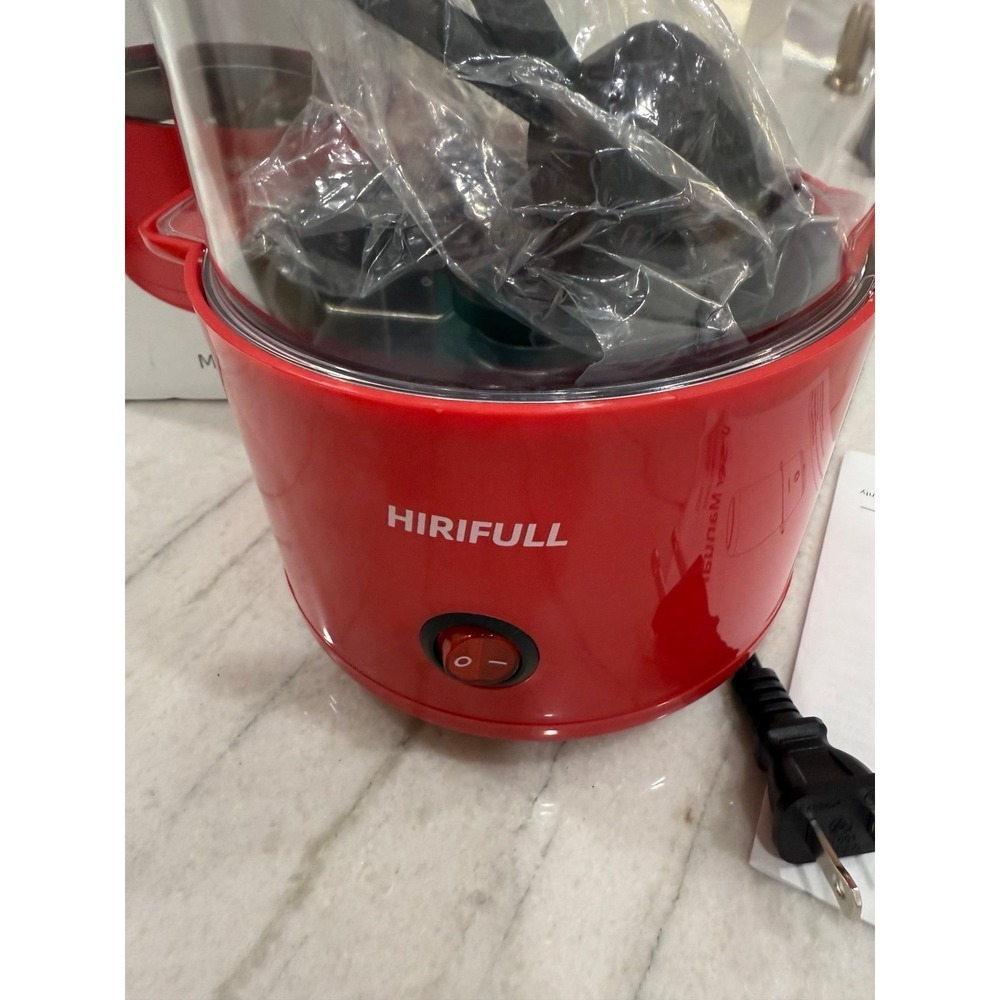 Popcorn Machine - Picture 3 of 3